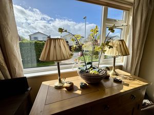 Dining Room View- click for photo gallery
